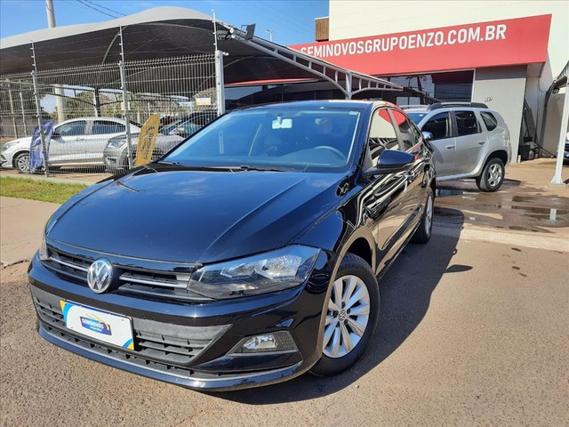 VOLKSWAGEN VIRTUS 1.6 MSI TOTAL FLEX AUTOMÁTICO