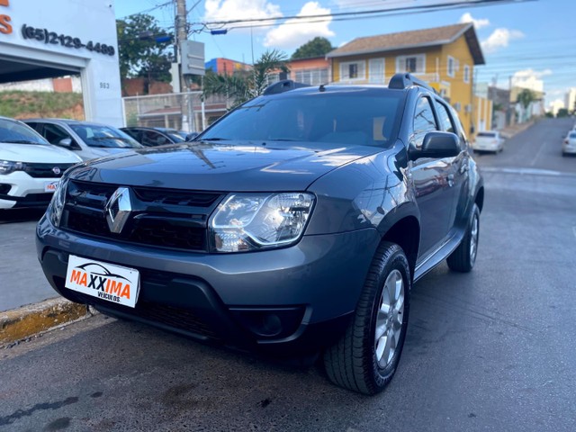 DUSTER 1.6 EXPRESSION AUTOMATICA COMPLETO FLEX