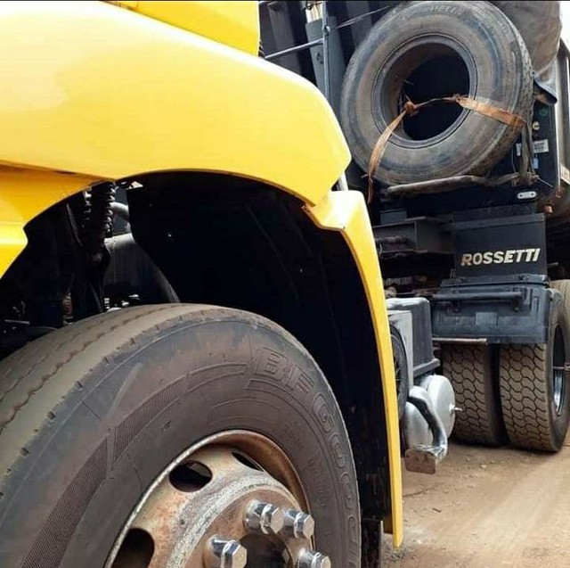 CAMINHÃO VOLKSWAGEN 19380