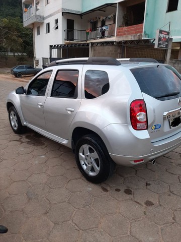 RENAULT DUSTER 2012