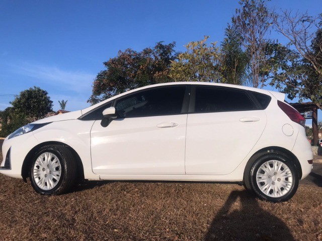 VENDE-SE FIESTA SE 1.6 16V 2018