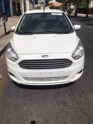 Sucata para venda de peças FORD/ KA Se 1.5 SD B 2018/2018 - Foto 2