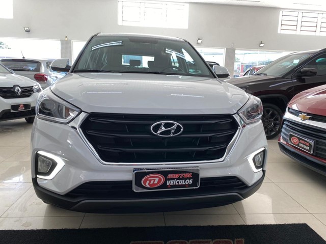 CRETA PRESTIGE 2.0 AUT. 19/20