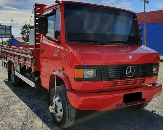 MERCEDES BENZ 710 BR -