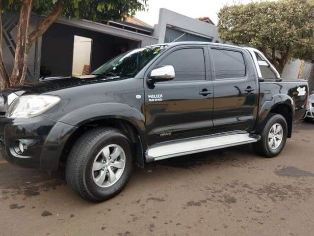 HILUX 2010