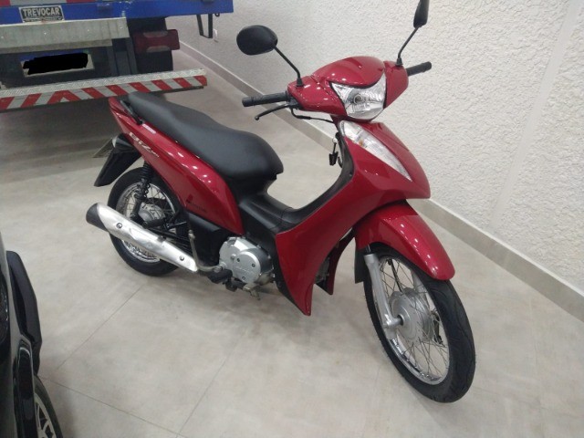 HONDA BIZ 125 ES 2014