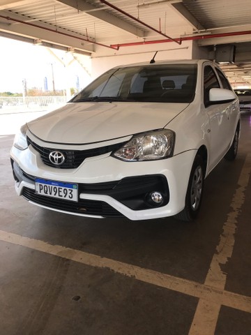 OFERTA!!! ETIOS 1.5 SEDAN 2017