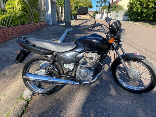 CG 125 FAN