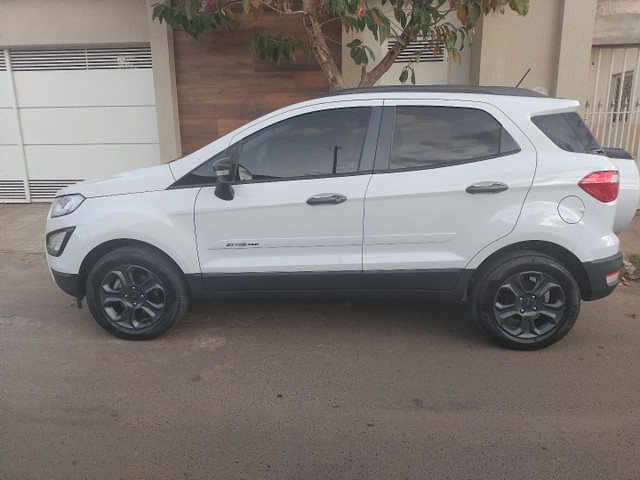 FORD ECOSPORT 1.5 FREESTYLE