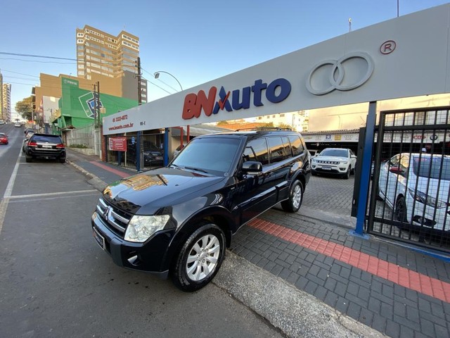 MITSUBISHI PAJERO FULL GLS 3.2