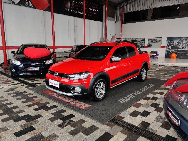 SAVEIRO CROSS 1.6 2015  CD 