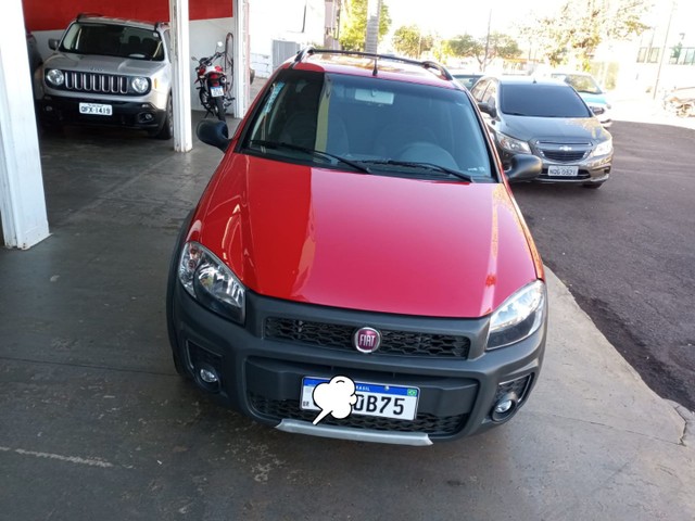 FIAT/STRADA WORKING 1.4 COMPLETA 3 P