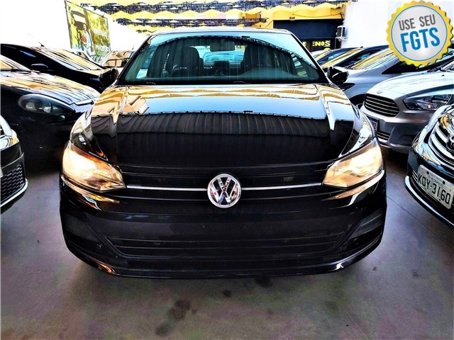 VOLKSWAGEN VIRTUS 2019 1.6 MSI TOTAL FLEX AUTOMÁTICO
