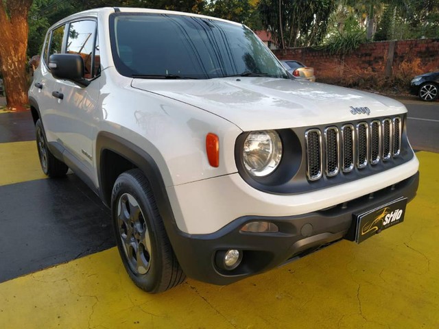 JEEP RENEGADE SPORT AUT 4X4 DIESEL 2016