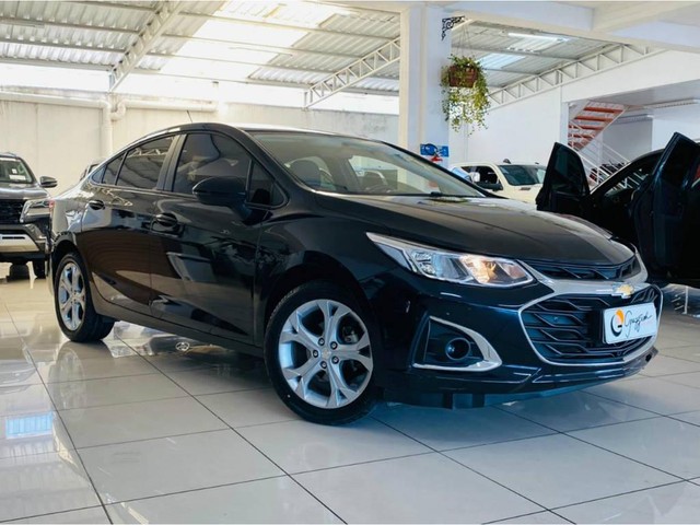 CHEVROLET CRUZE SEDAN LT 1.4 TURBO