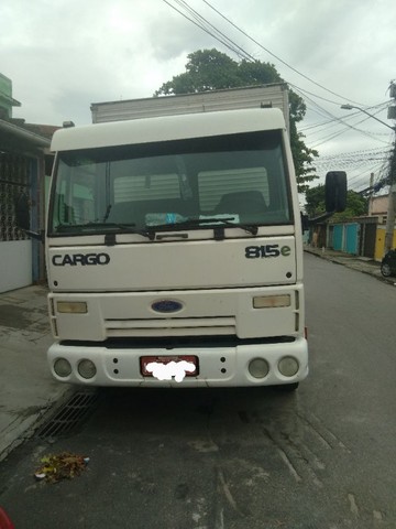 FORD CARGO 815E