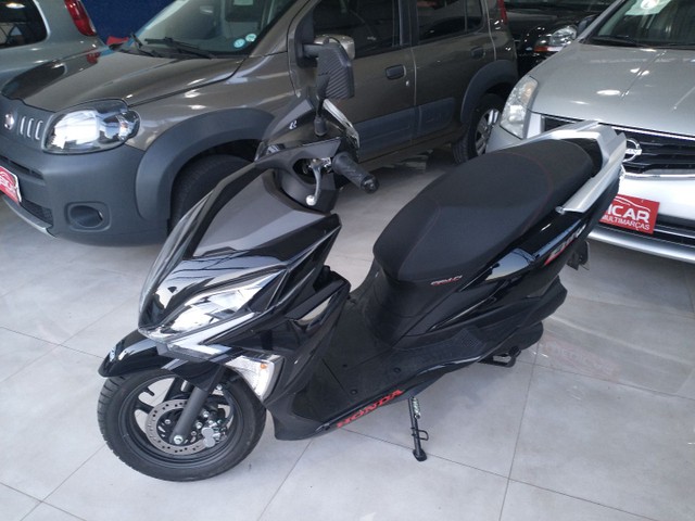 HONDA ELITE 2021  380 KM 