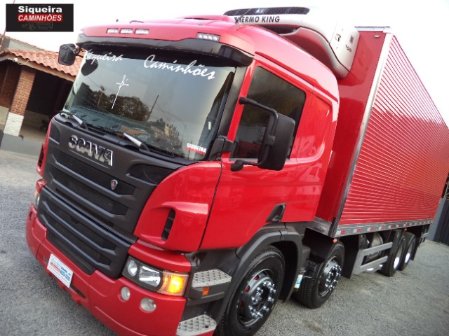 SCANIA P310 2014