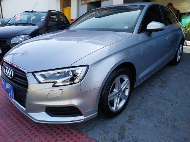 AUDI A3 1.4 TURBO 2018 APENAS 26 MIL KM R$ 119.900,00