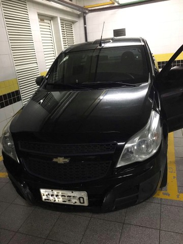 MONTANA 1.4 LS 8V FLEX MANUAL 2012
