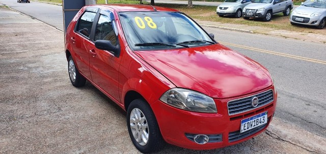 PALIO 1.4 2008 ATTRACTIVE