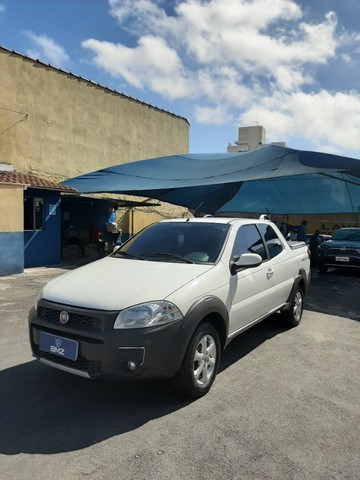 FIAT STRADA 1.4 MPI FREEDOM CD 8V FLEX 3 P MANUAL