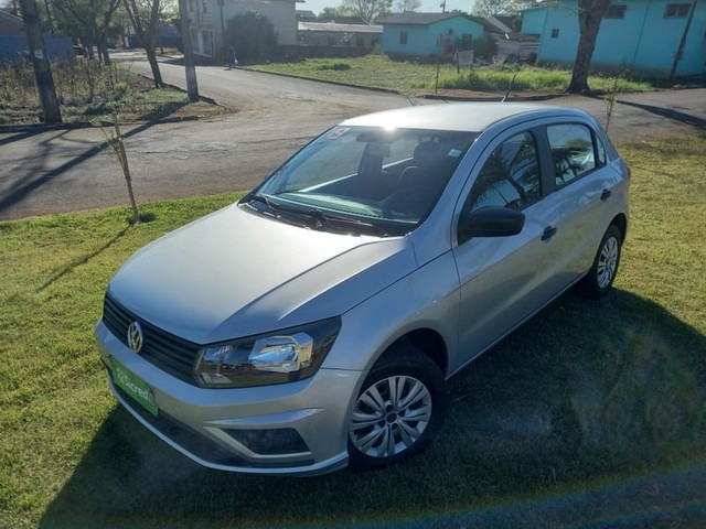 VOLKSWAGEN GOL 1.0L MC4 2019 FLEX