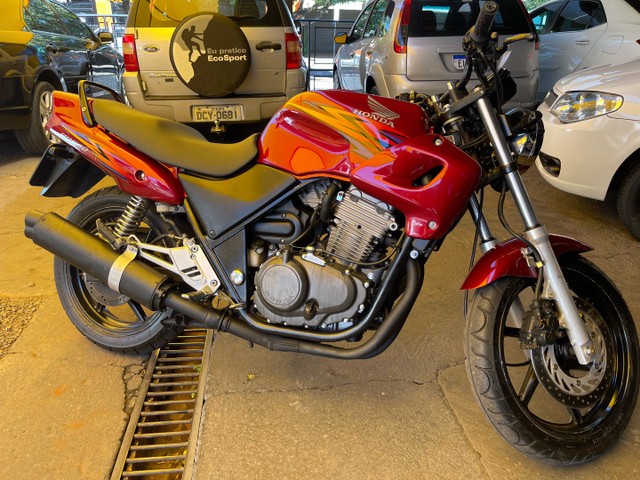 HONDA CB 500