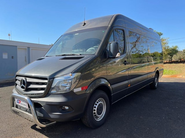 MERCEDES-BENZ SPRINTER MARTM5