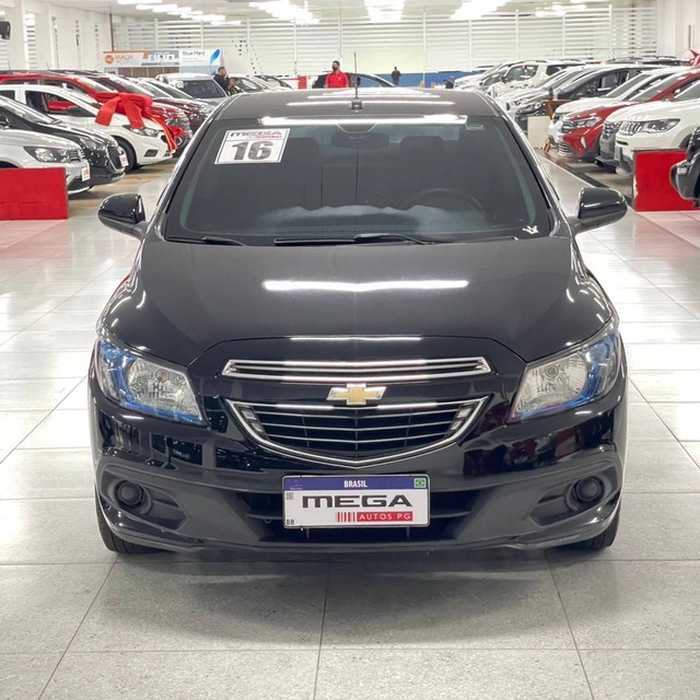 PRISMA 2016/2016 1.4 MPFI LT 8V FLEX 4P MANUAL