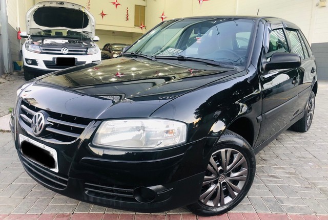 VW GOL TREND 1.0 2009 90 MIL KM