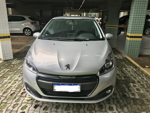 Peugeot 208 ACTIVE PACK 1.6 AT