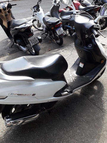 SUZUKI BURGMAN 125