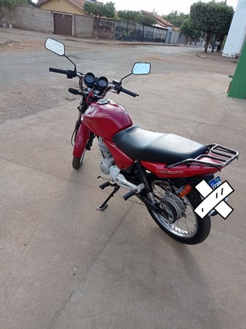MOTO HONDA TITAN 150, 2005