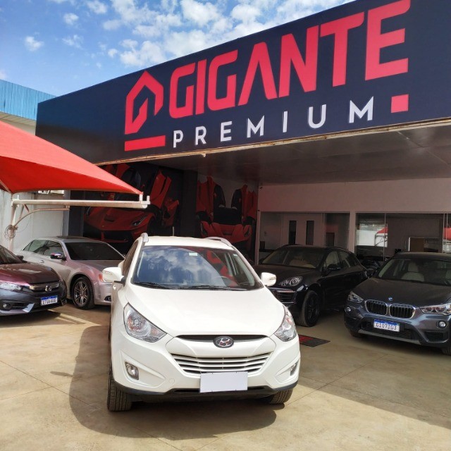 IX35 GLS 2.0 FLEX 16V 2014/2015