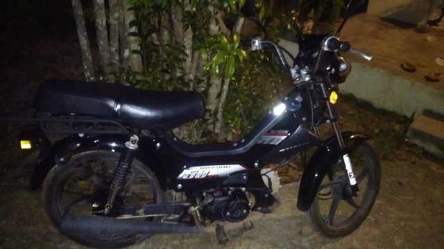 SHINERAY 50CC