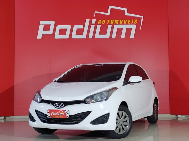 HYUNDAI HB20 C./C.PLUS/C.STYLE 1.6 FLEX 16V MEC.