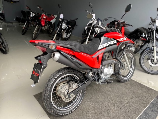 HONDA NXR 160 BROS ESDD FLEXONE 2019