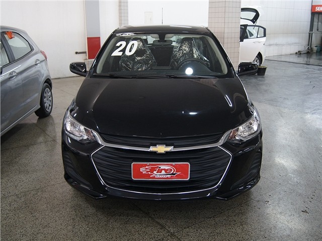CHEVROLET ONIX 2020 1.0 FLEX LT MANUAL