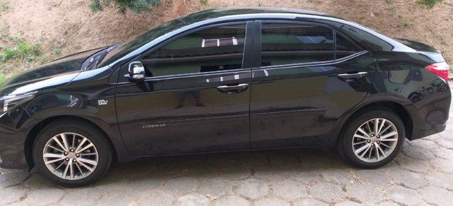 COROLLA XEI