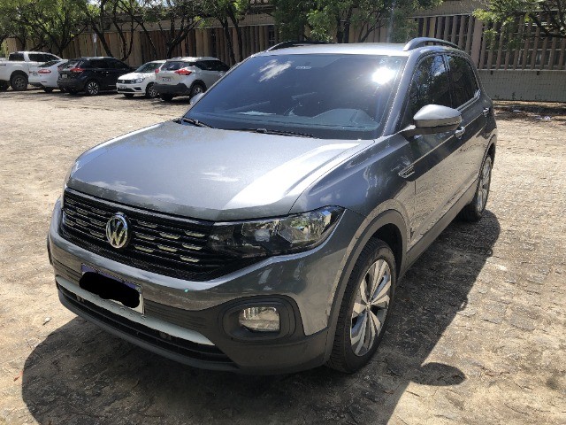 VOLKSWAGEN T-CROSS COMFORTLINE 2020