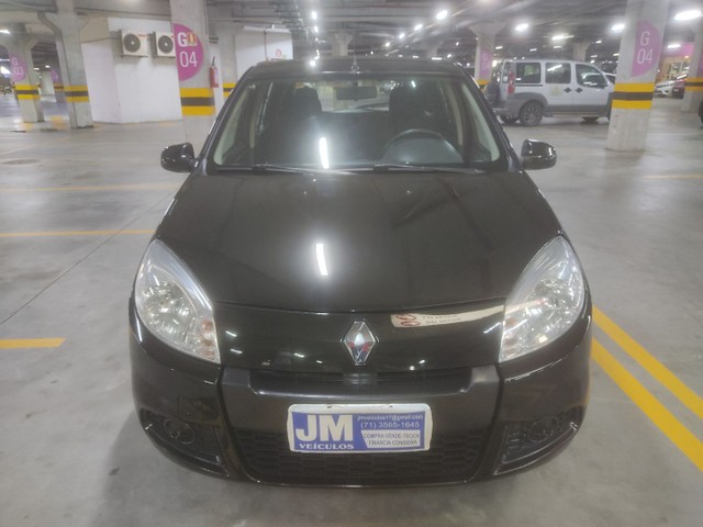 SANDERO EXP 1.6 COMPLETO 11/2012