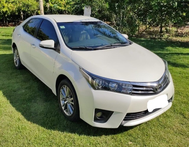 COROLLA 2016/2017 2.0 ALTIS
