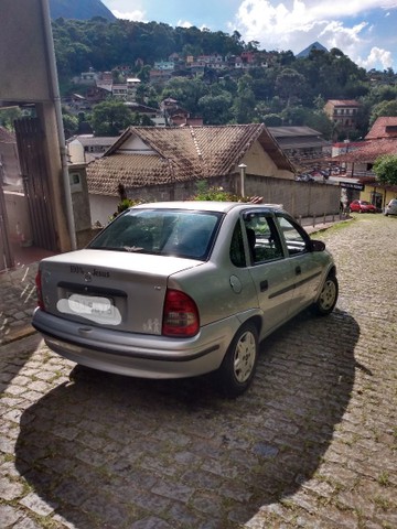 CORSA CLASSIC 2003 1.6 COM GNV