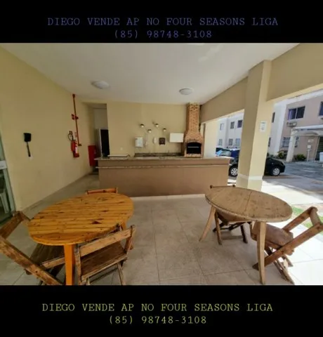Four Seasons  LIGA 9 8 7 4 8 3 1 0 8 Diego9989F  costa atlantica oportunidade