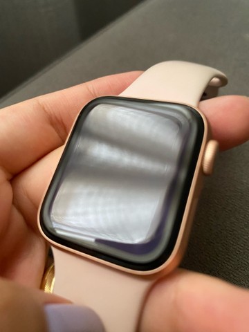 apple watch serie 4 rose 40mm