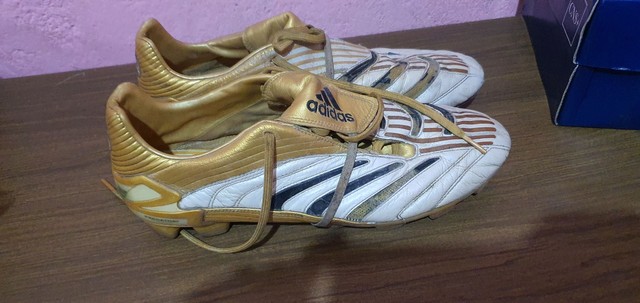 chuteira adidas predator absolute