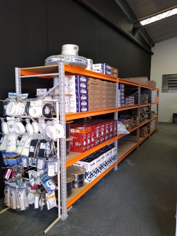 Mini Porta Pallets | Produto Resistente Indicado para Cargas Volumosas - Foto 4