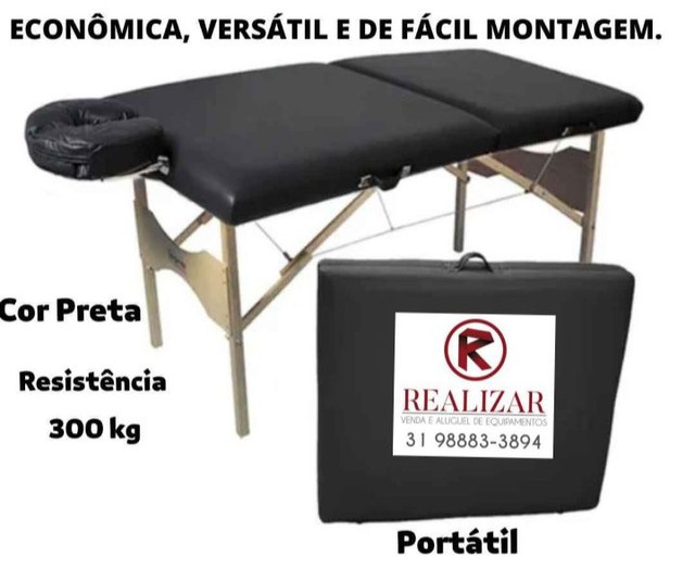 Macas portateis da marca LEGNO
