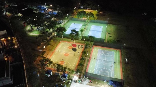 Terreno alto padrão com 574 m², à venda no Condomínio Alphaville em Ribeirão Preto/SP I Im - Foto 8